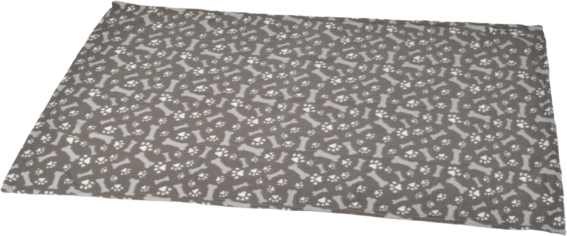 FIT+FUN Hundedecken FIT+FUN Liegedecke Geometric Paw M