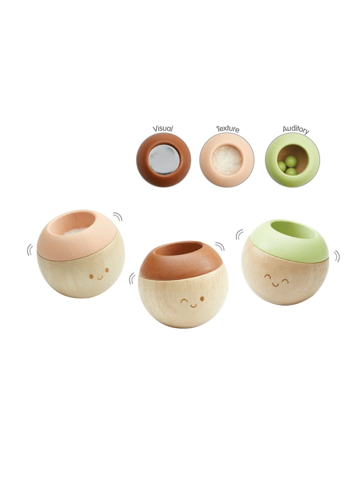 Plan Toys Fühlspass Modern Rustic ab 6 Monate günstig kaufen onesize