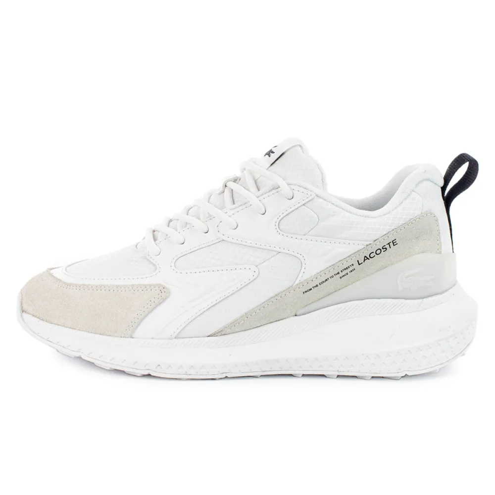 Lacoste L003 Evo 47SMA0121-21G / weiss