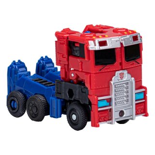 Transformers: Aufstieg der Bestien Beast Alliance Combiner Actionfiguren 2er-Pack Optimus Prime & Lionblade 13 cm