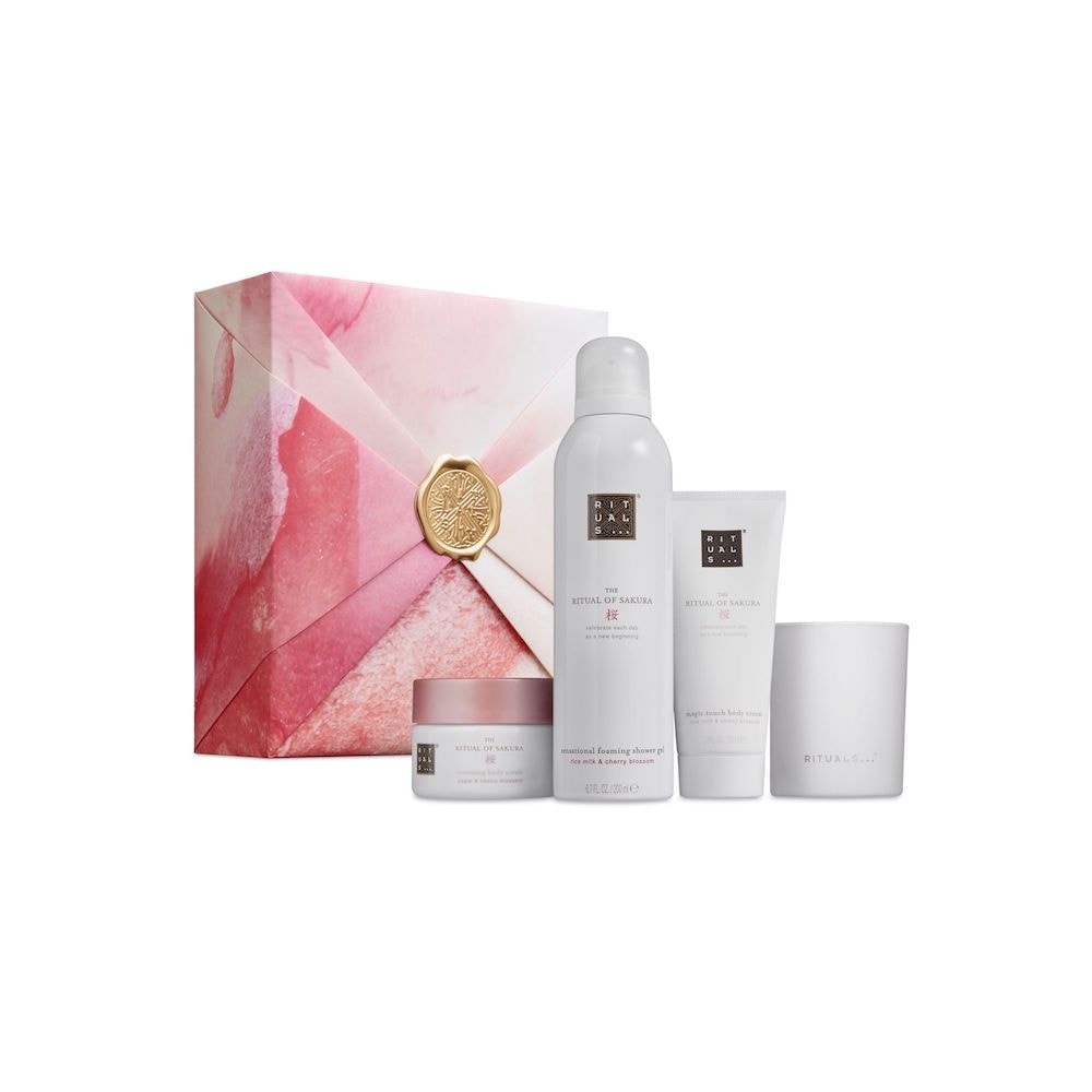 Rituals The Ritual of Sakura Coffret Ressourçant M 2023