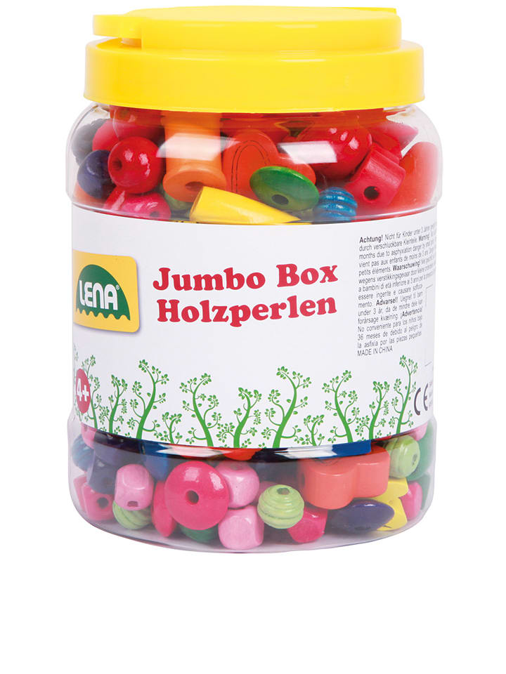 LENA Holzperlenset 