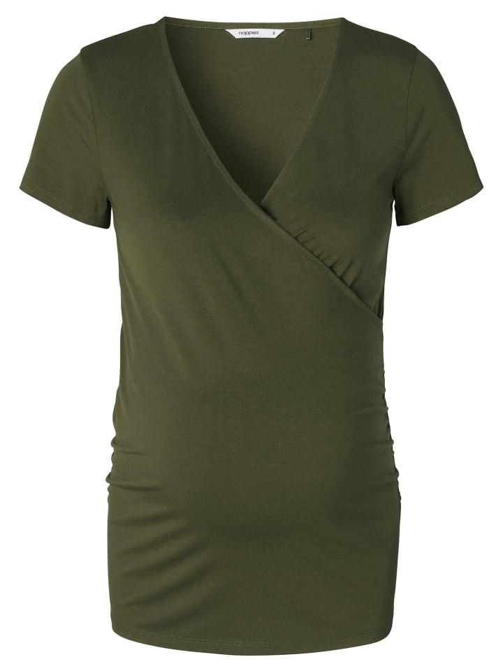 Noppies Still-Shirt Banu in Forest Night günstig kaufen