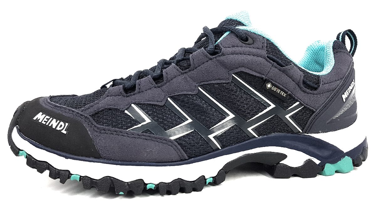 Meindl Caribe Lady GTX 3823-49 Blau 49 marine/türkis