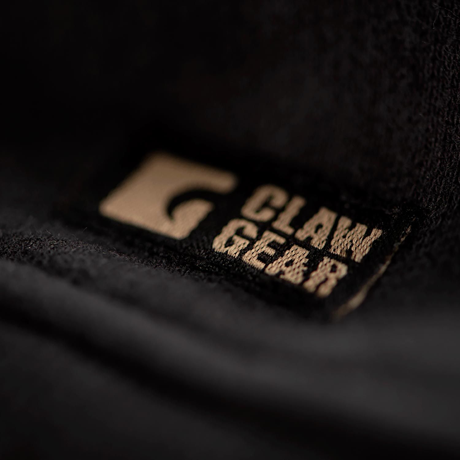 CG Logo Zip Hoodie