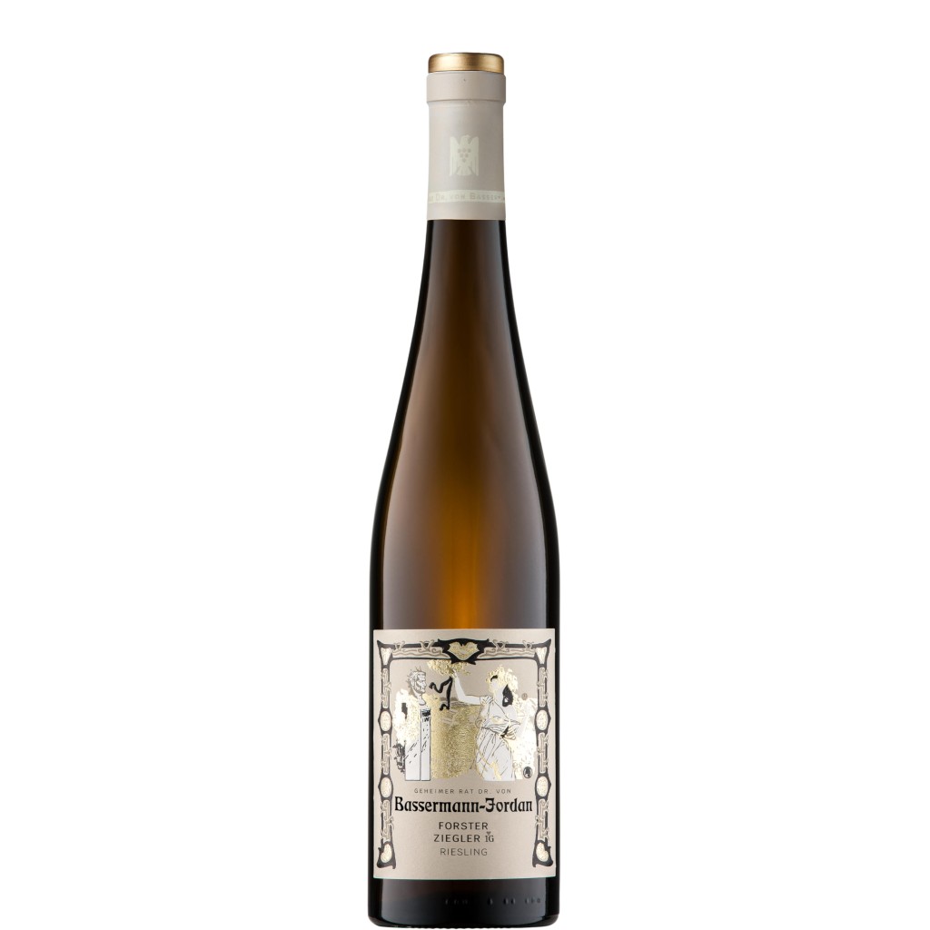 2022 Riesling Forster Ziegler 1. Lage trocken - BIO