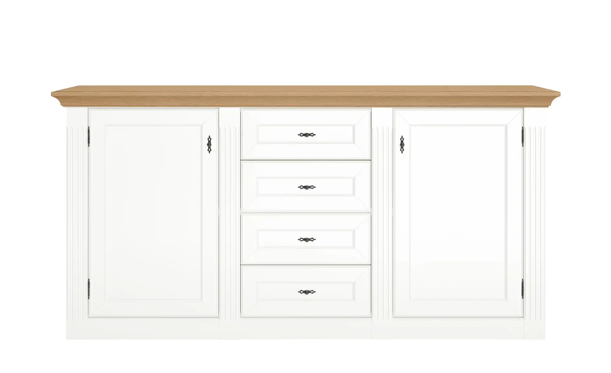 maison bleue Sideboard Petit Chalet