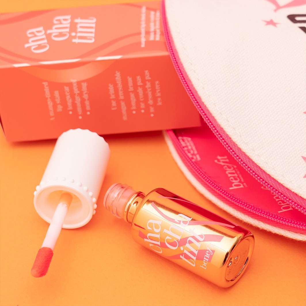 ChaChatint Lippen- und Wangenfarbe