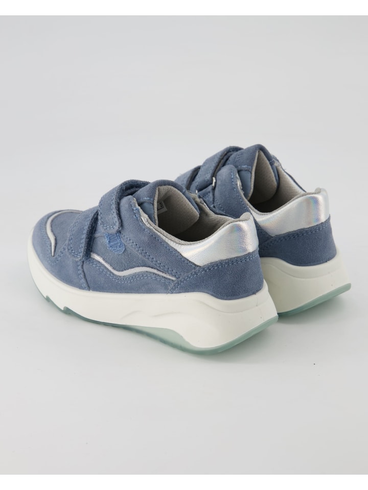 superfit Klettschuhe in Blau günstig kaufen