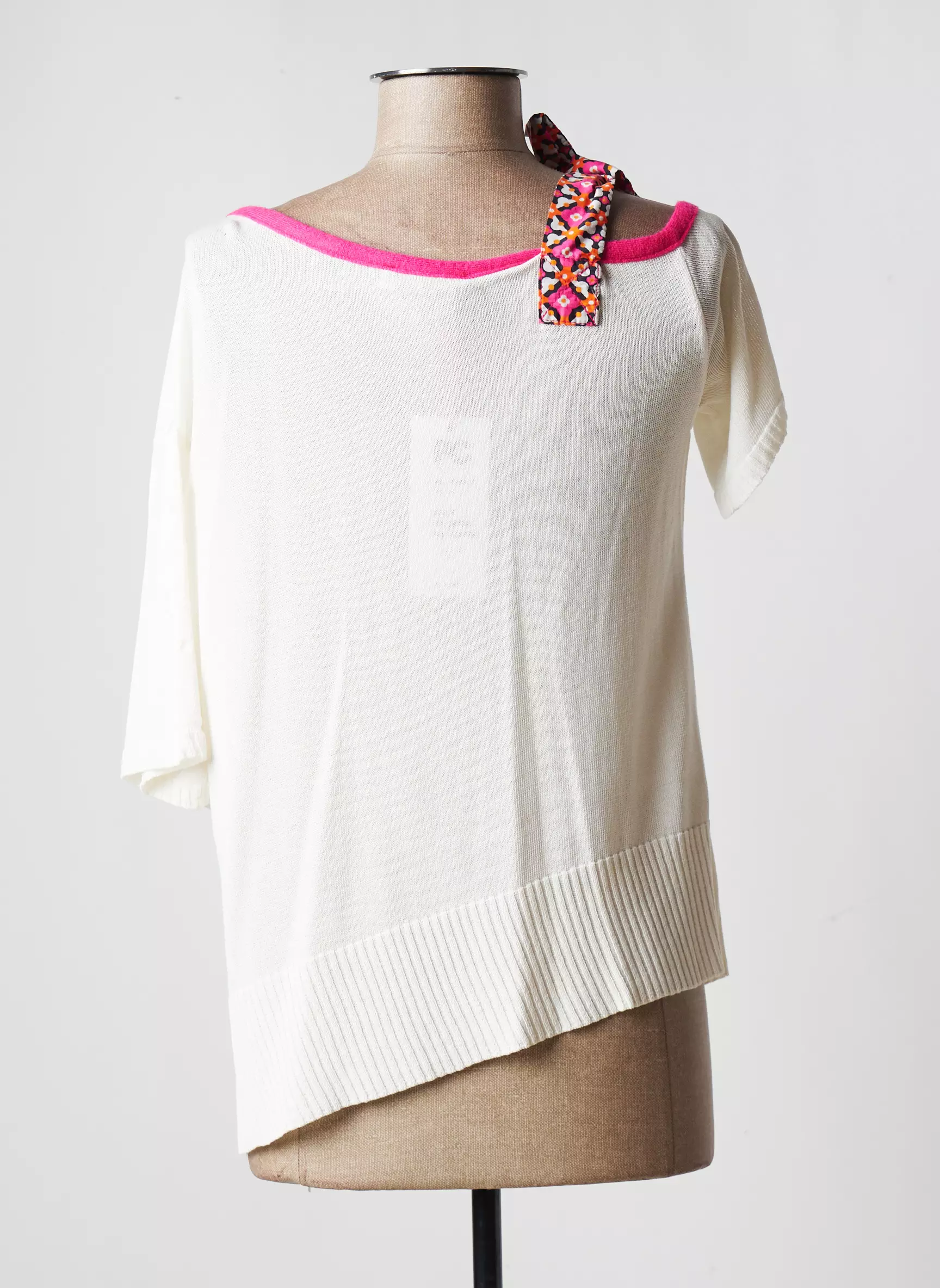 Pame Carrioni Pulls Femme couleur rose