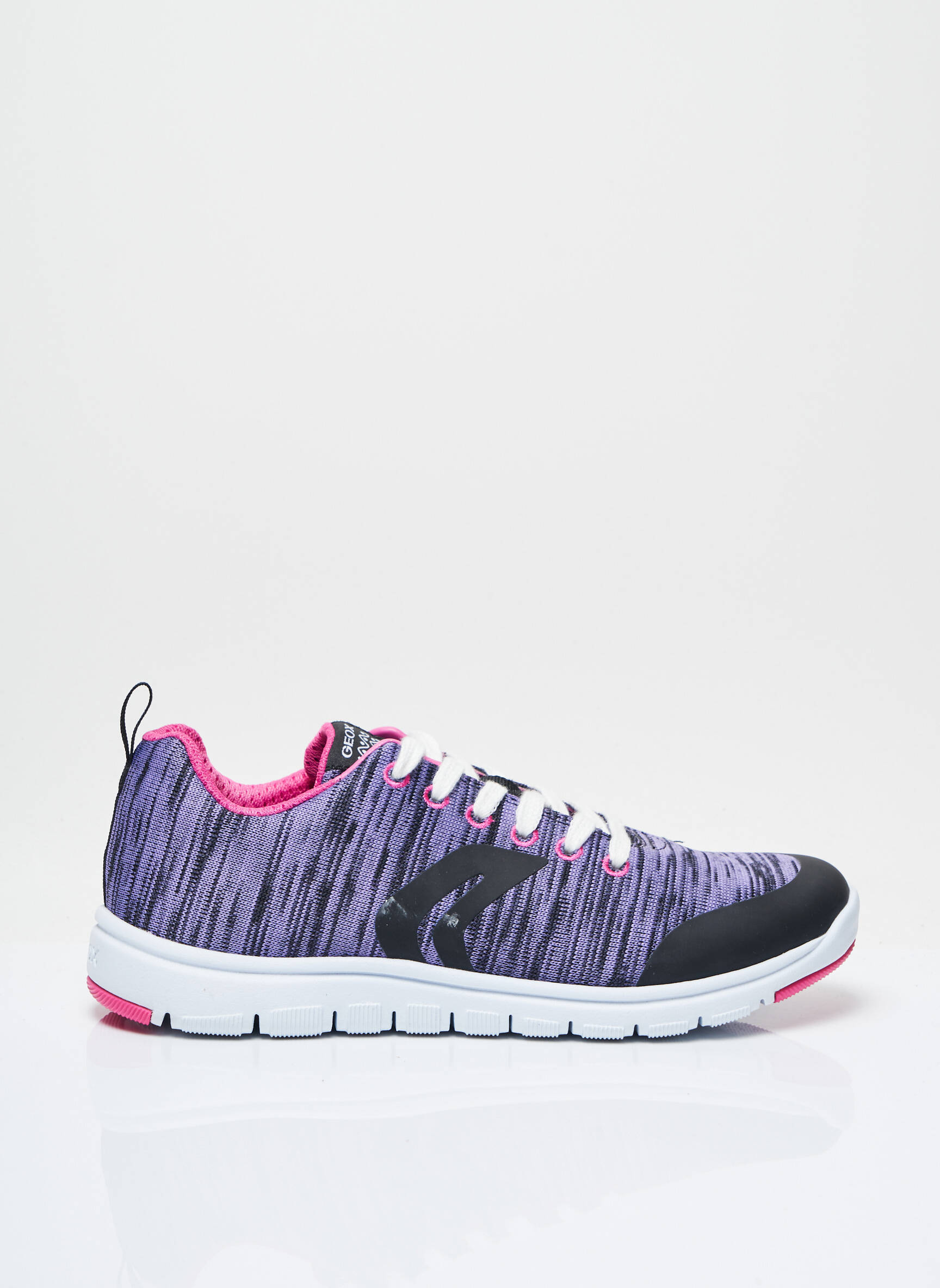 Geox Baskets Femme couleur violet