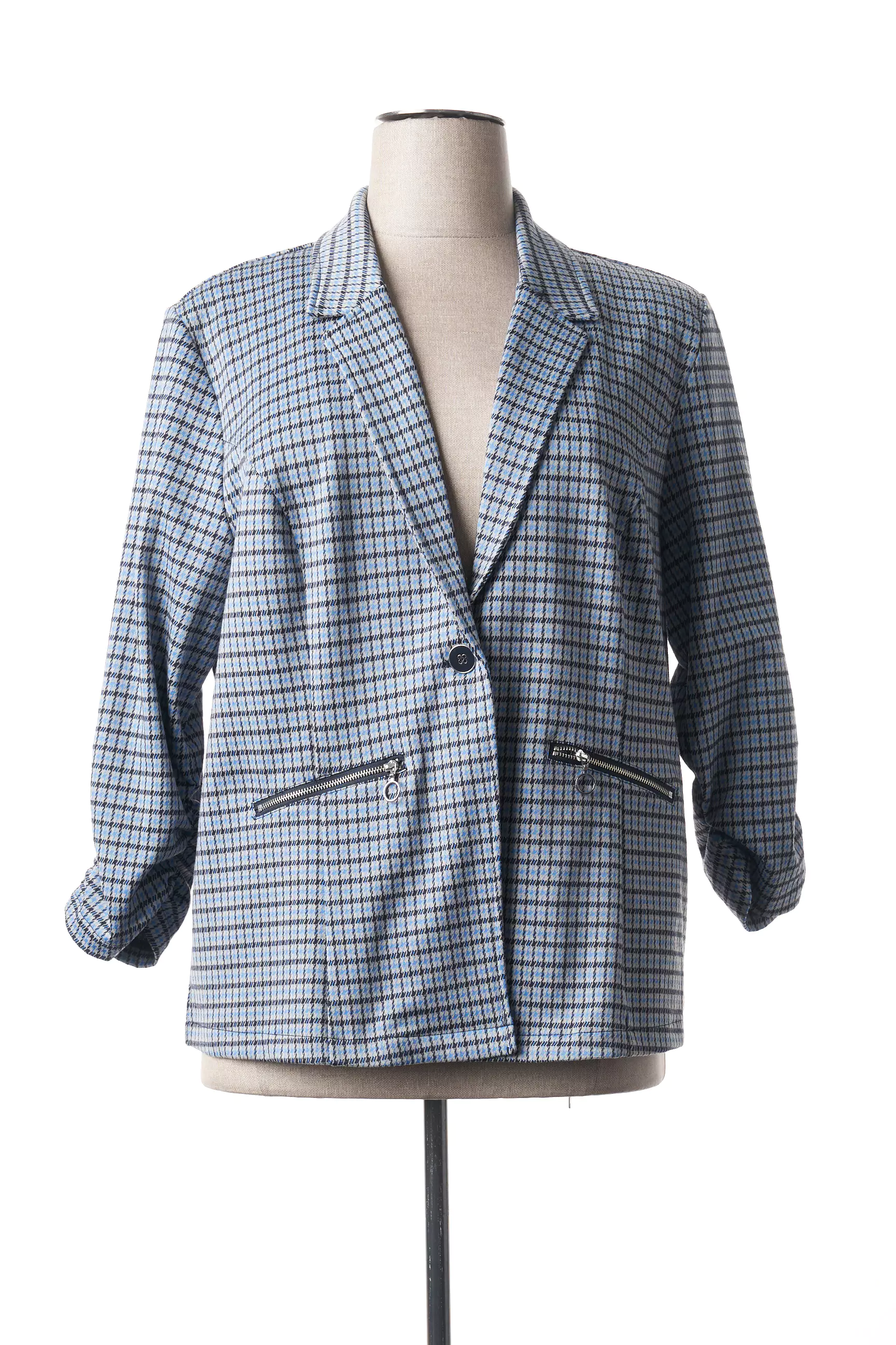 Brandtex Vestecasual Femme couleur bleu