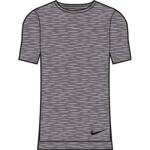 HERREN FITNESSSHIRT KURZARM