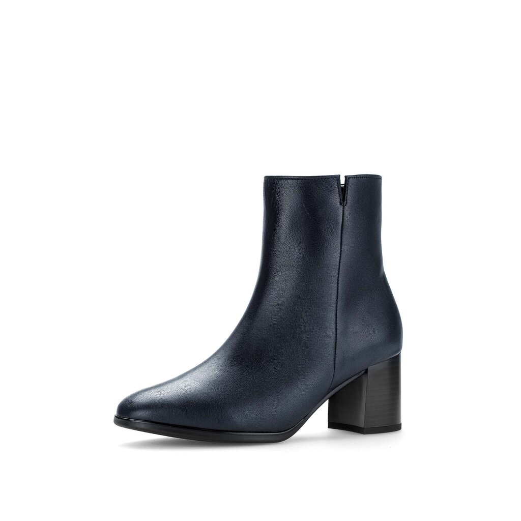 Gabor fashion Elegante Stiefelette blau