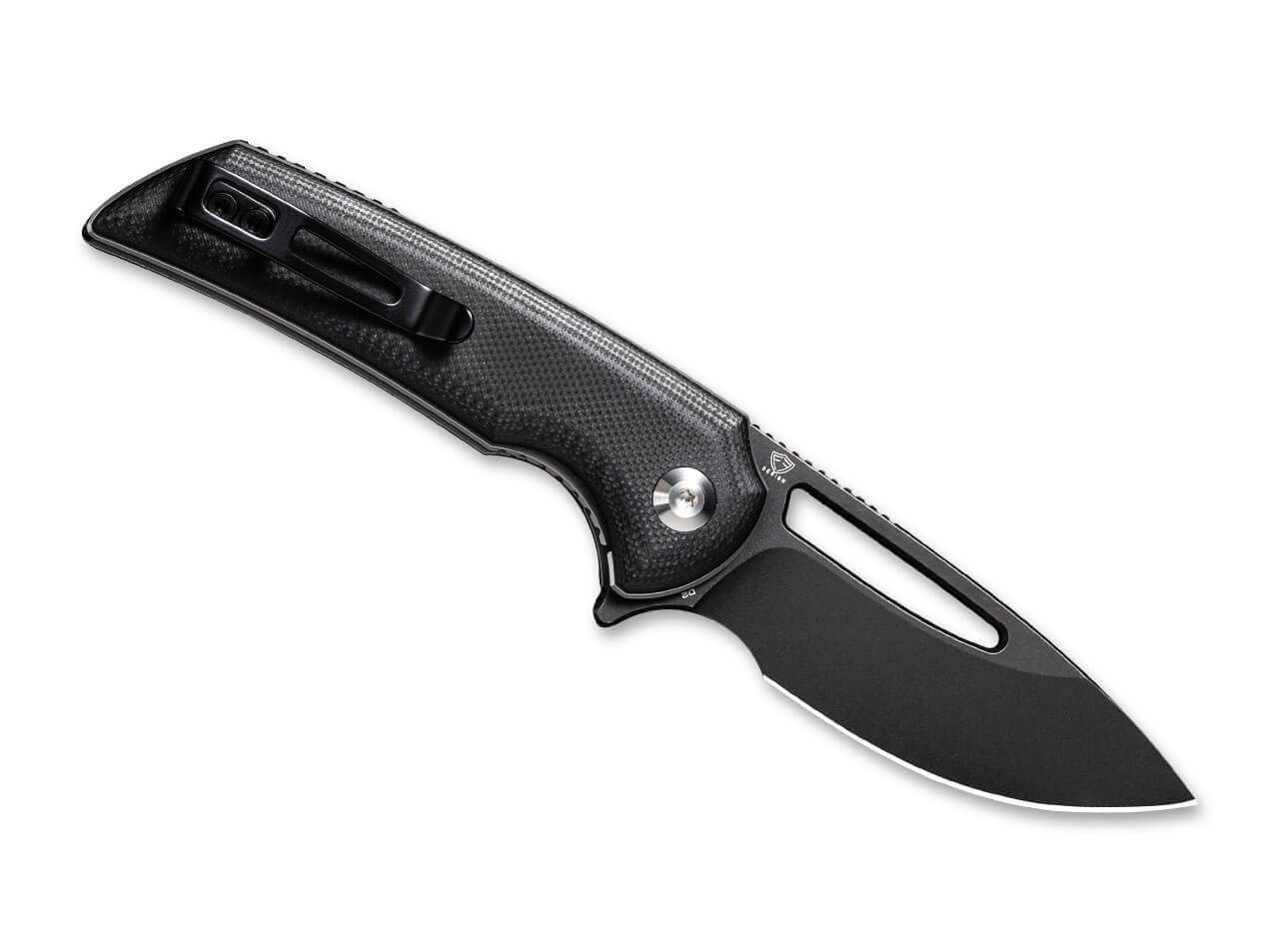 Odium G10 Full Black