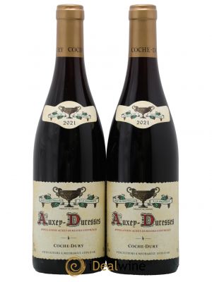 Auxey-Duresses Coche Dury (Domaine)  2021 - Lot de 2 Bouteilles