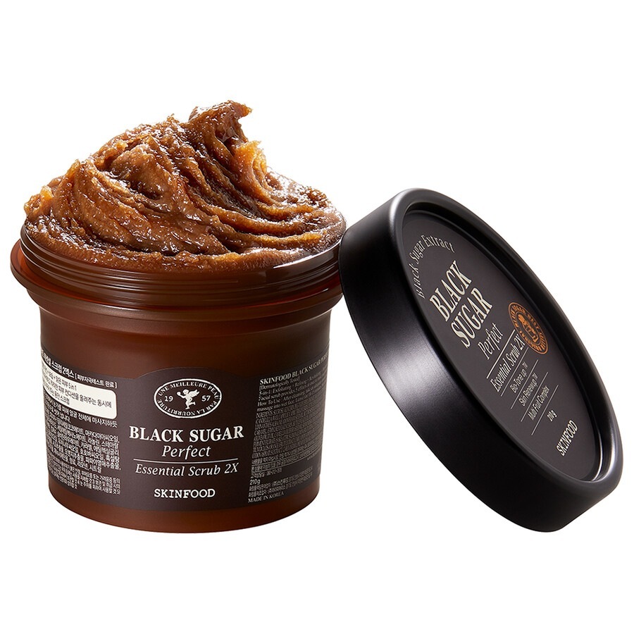 Black Sugar Perfect Essential Scrub