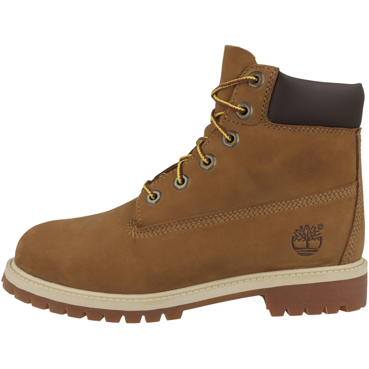 Timberland 6 Inch Schnürboots braun