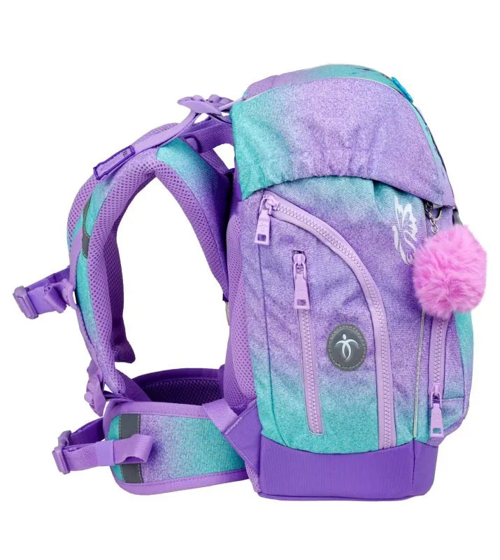 Belmil Premium Comfy Plus Schulra﻿nzen-Set 5-tlg - Serenity