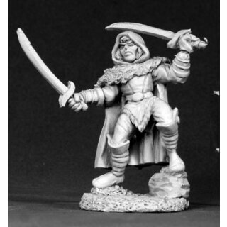 Half Elf Thief