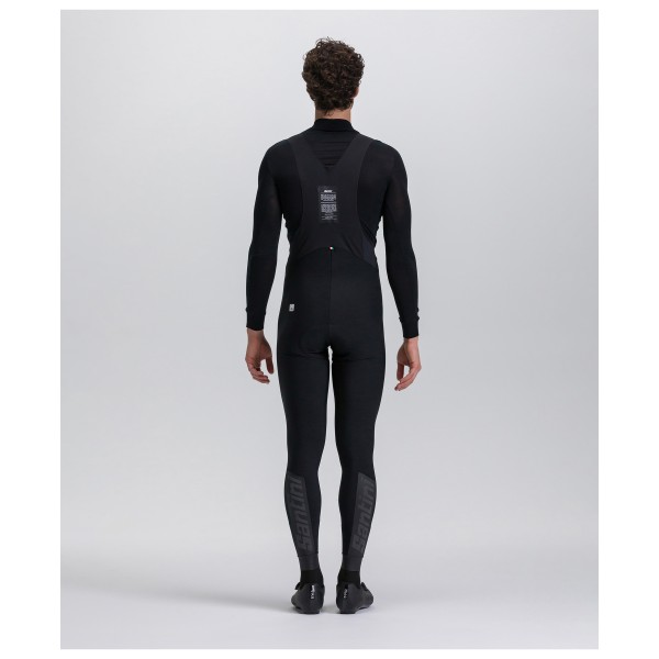 Santini - Aldo Warm and Water Resistant Cycling Bib-Tights - Radhose