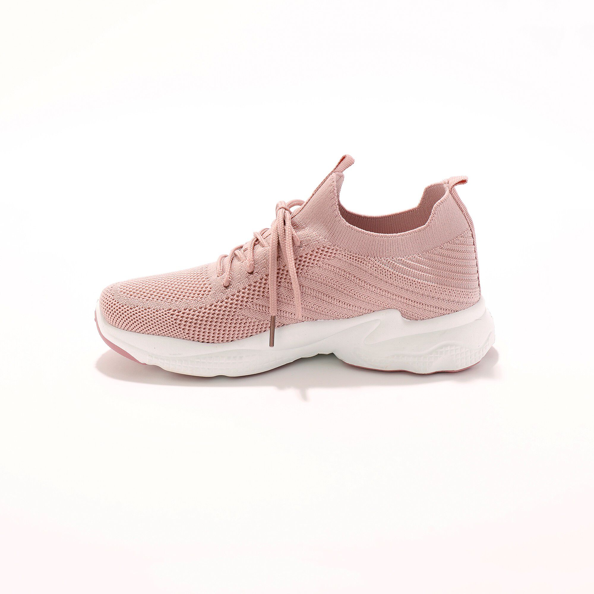 Baskets de sport légères à lacets