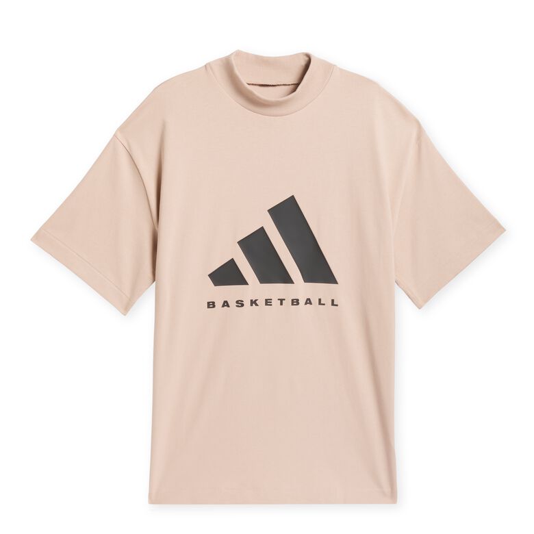 adidas Originals One Cotton Jersey Tee ash pearl