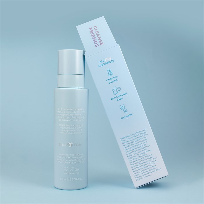 Pineapple Milky Cleanser