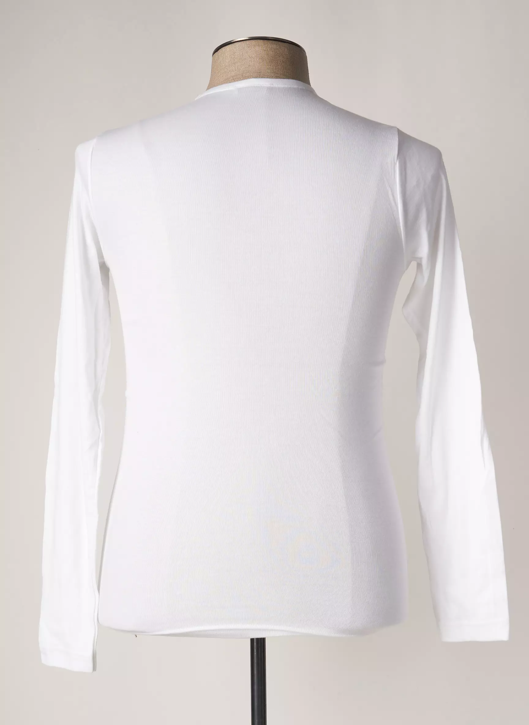 Eminence Tshirts Homme couleur blanc