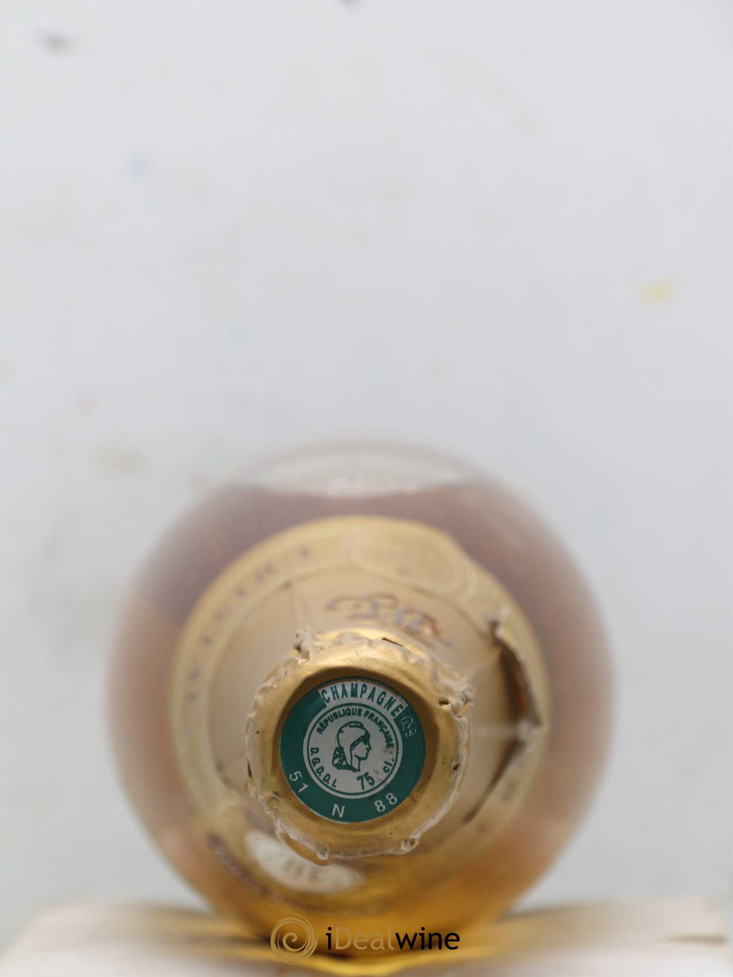 Cristal Louis Roederer  1996 - Lot de 1 Bouteille