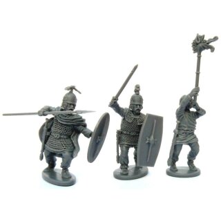 Ancient Gallic Warriors