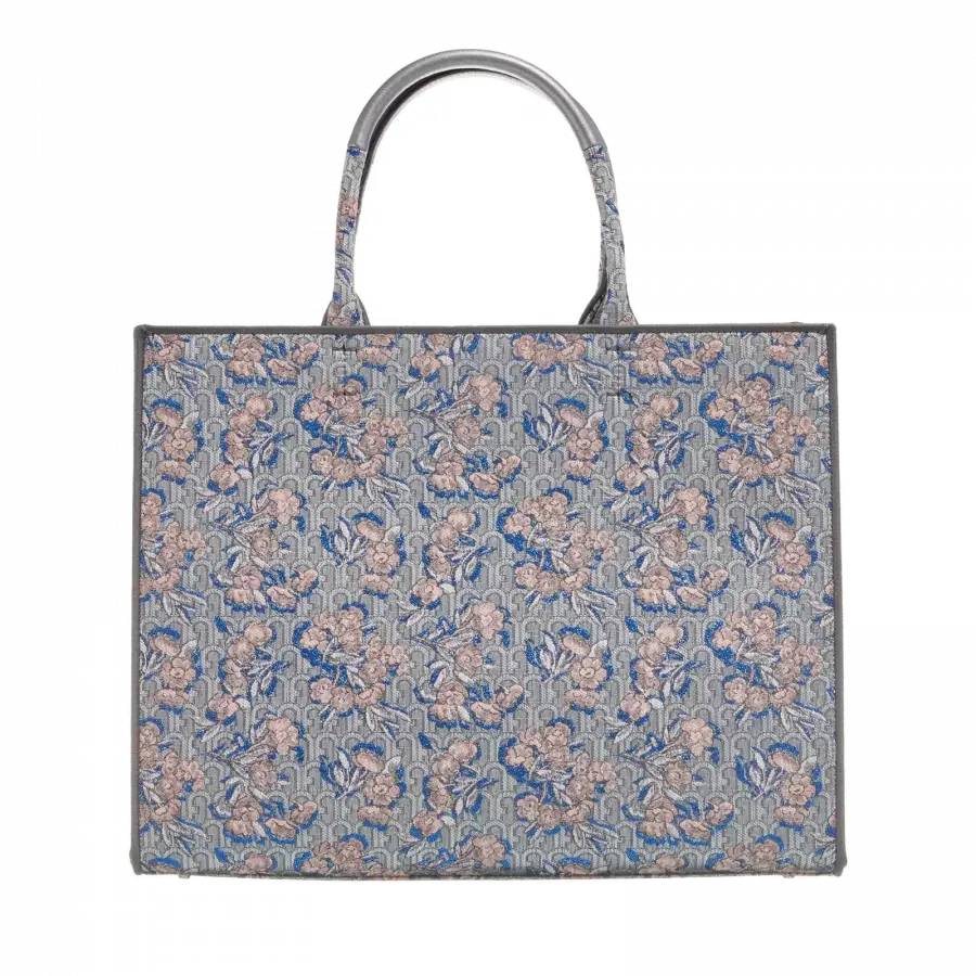 Furla - Furla Handle Bags Leder Silver - silber