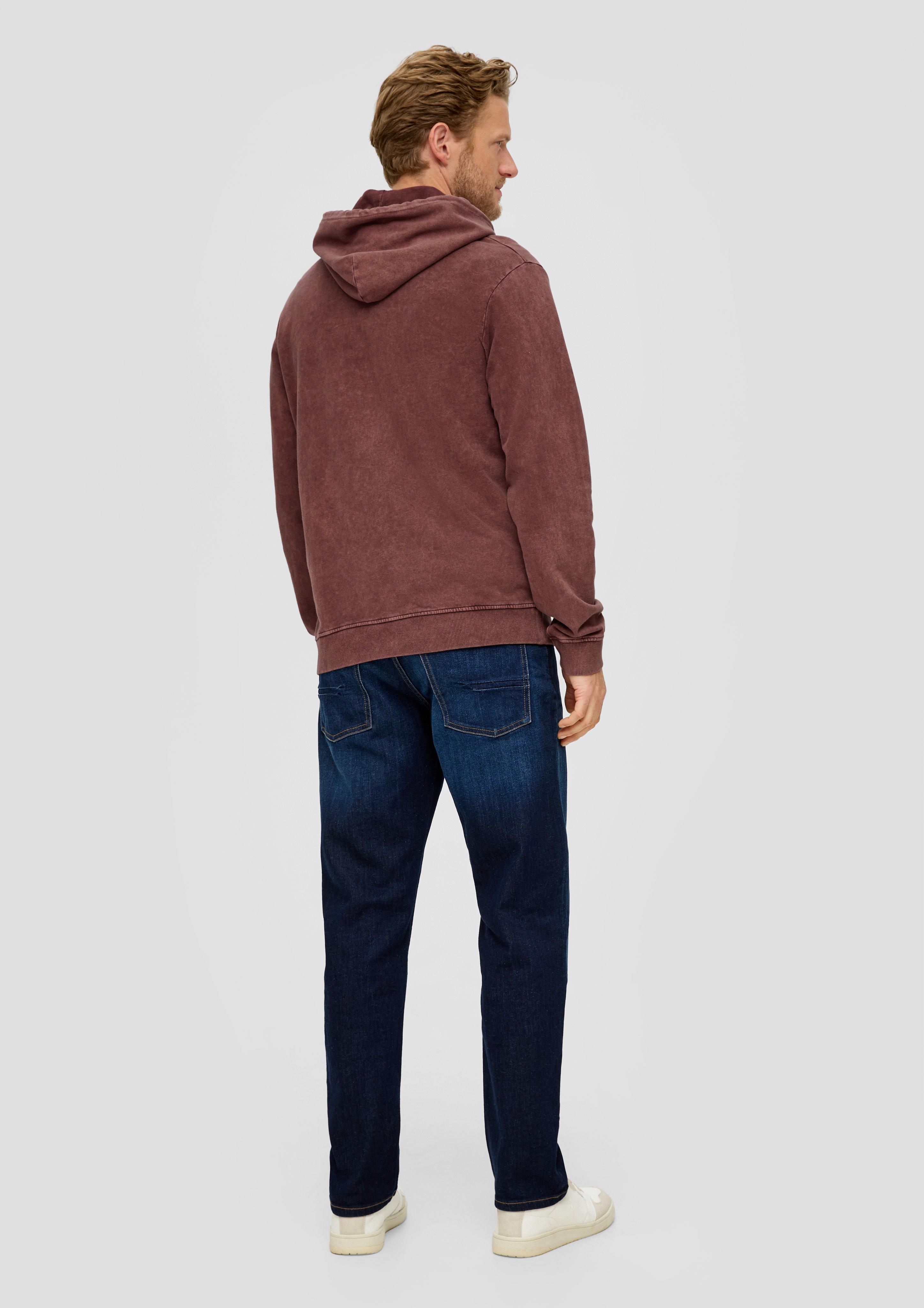 Kapuzensweatshirt aus Baumwolle  2135759-4960