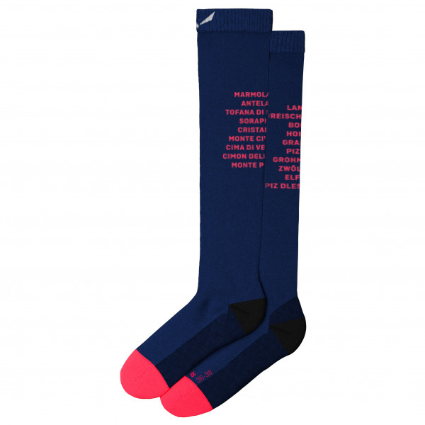 Salewa - Women's Ortles Dolomites All Mountain Sock - Wandersocken
