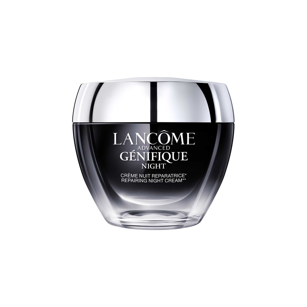 Lancôme Génifique Crème nuit réparatrice de la barrière cutanée