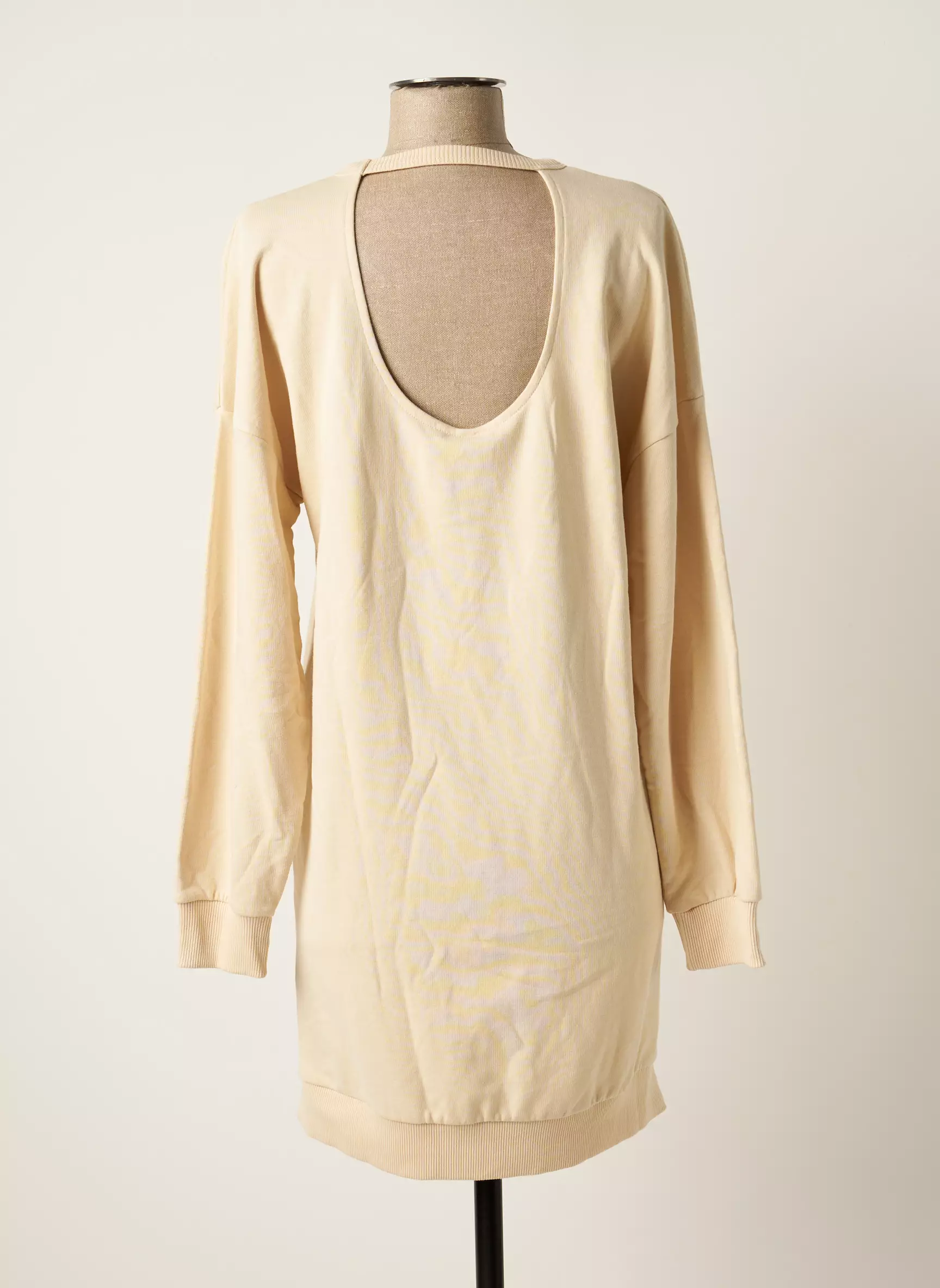 Jdy Robes Pulls Femme couleur beige