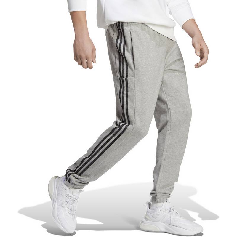 adidas ESSENTIALS FRENCH TERRY 3-STREIFEN Trainingshose Herren