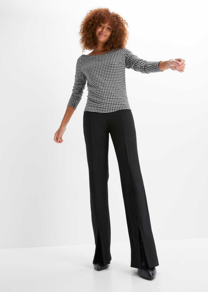 Jacquard-Shirt