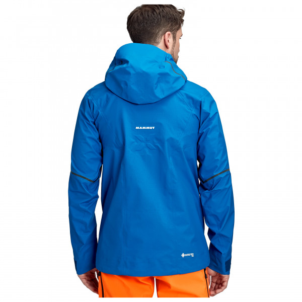Mammut - Nordwand Advanced Hardshell Hooded Jacket - Regenjacke