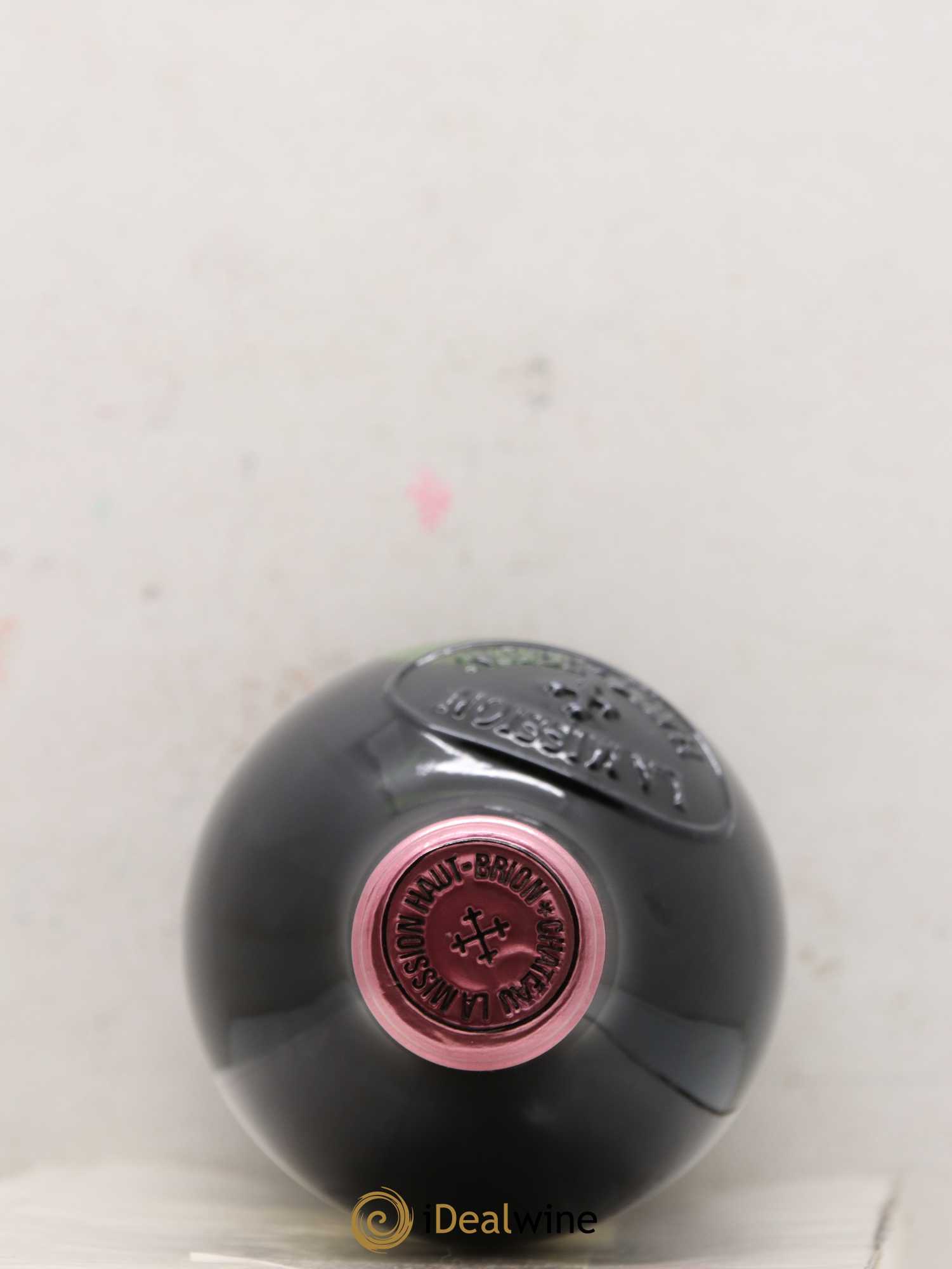 Château La Mission Haut-Brion Cru Classé de Graves  2015 - Lot de 1 Bouteille