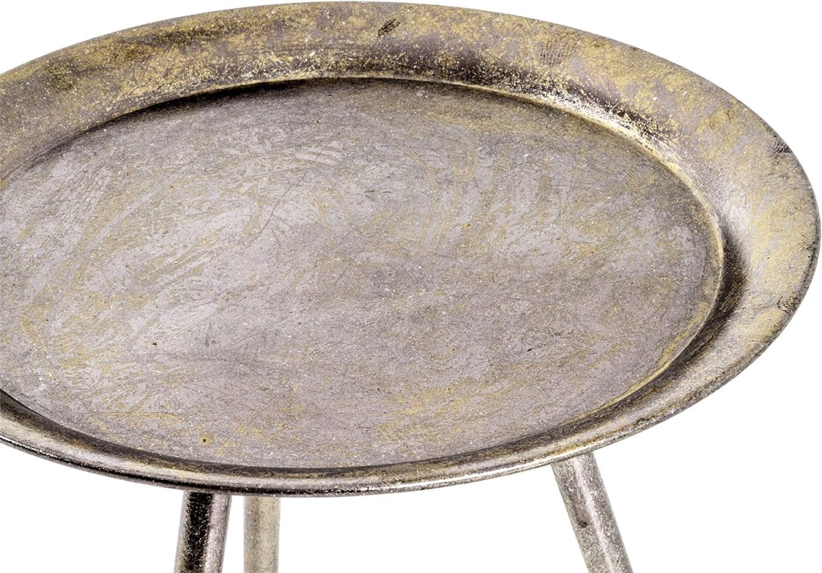 Beistelltisch Hans Antik Ø 47 cm