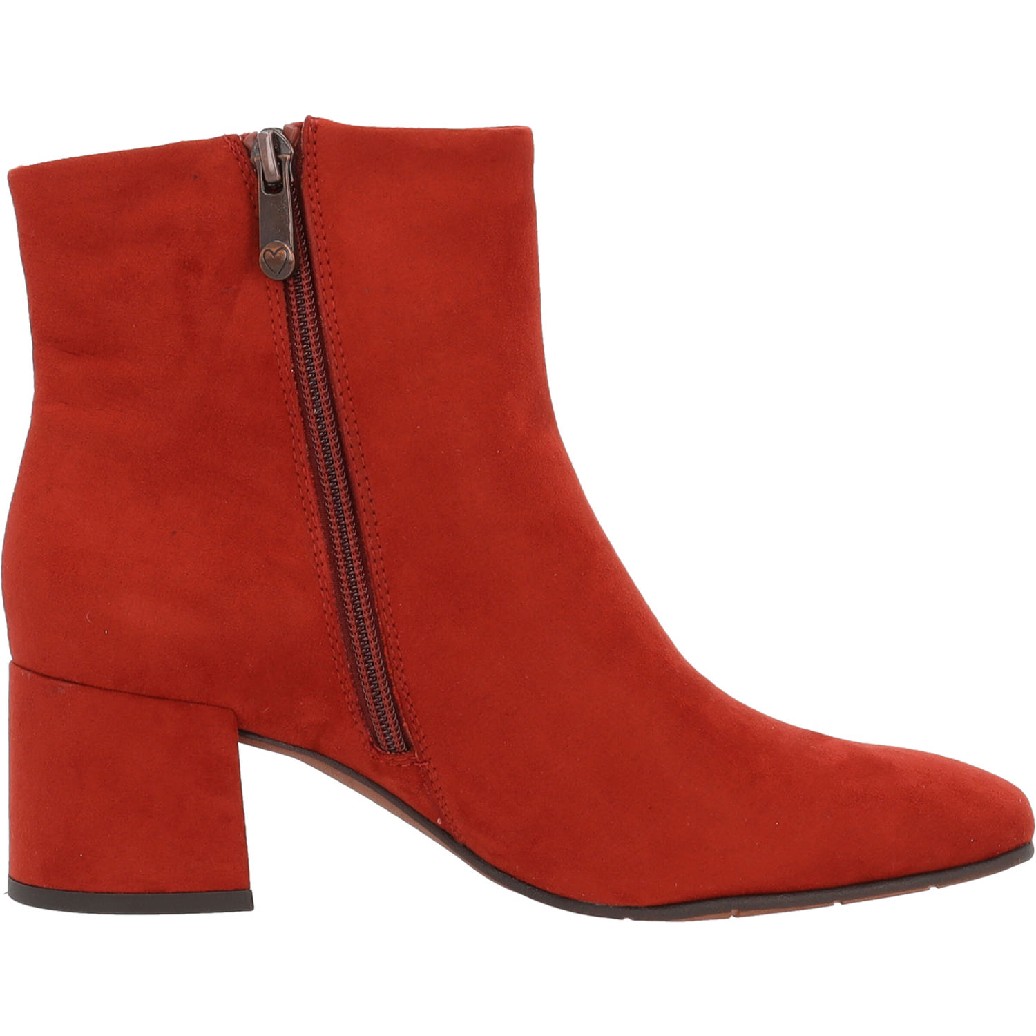 Marco Tozzi 25349, Stiefeletten, Damen, Rot