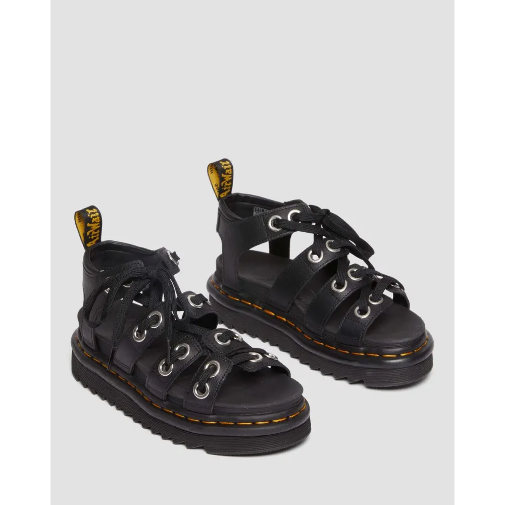Dr. Martens Blaire Hdw 3 Strap Sandal 30701001 / schwarz
