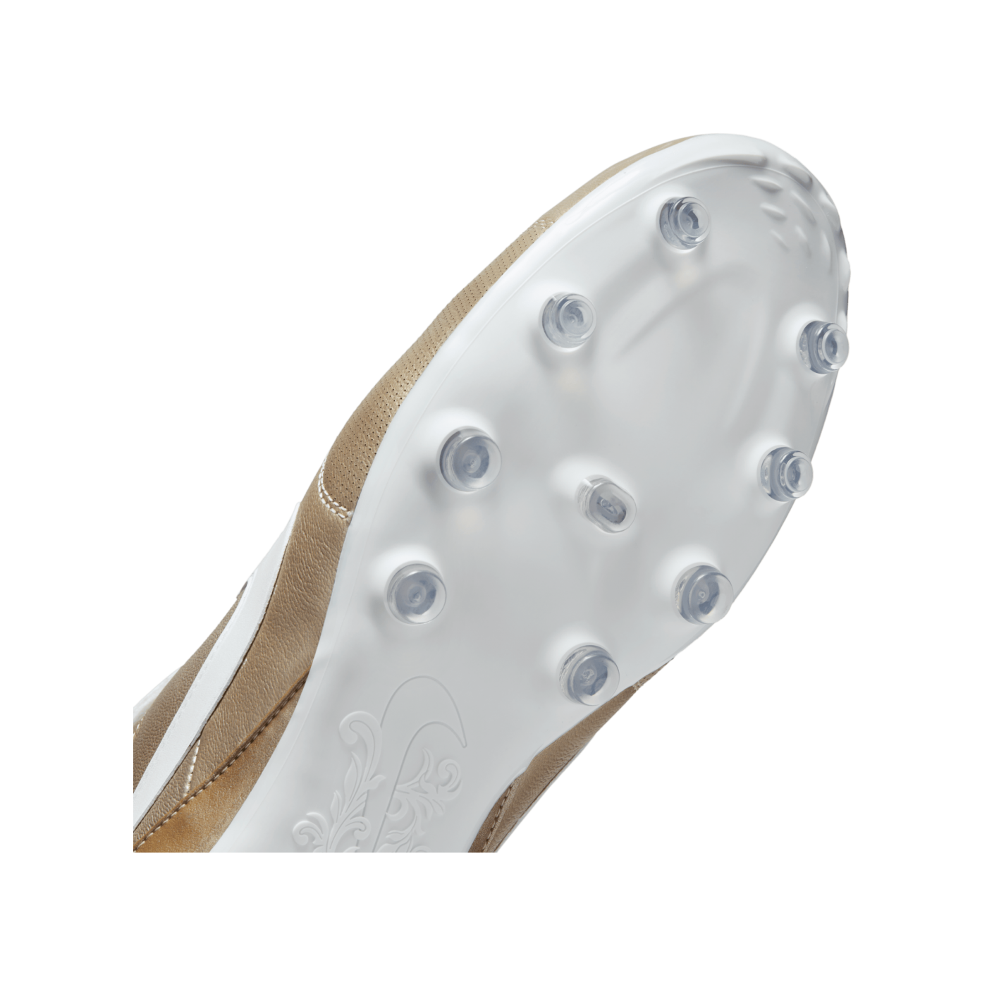 Nike Premier III FG Gold Weiss F200