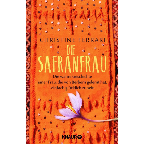 Die Safranfrau - Biografie