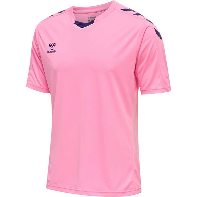 hummel hmlCORE XK POLY JERSEY S/S Trikot Herren
