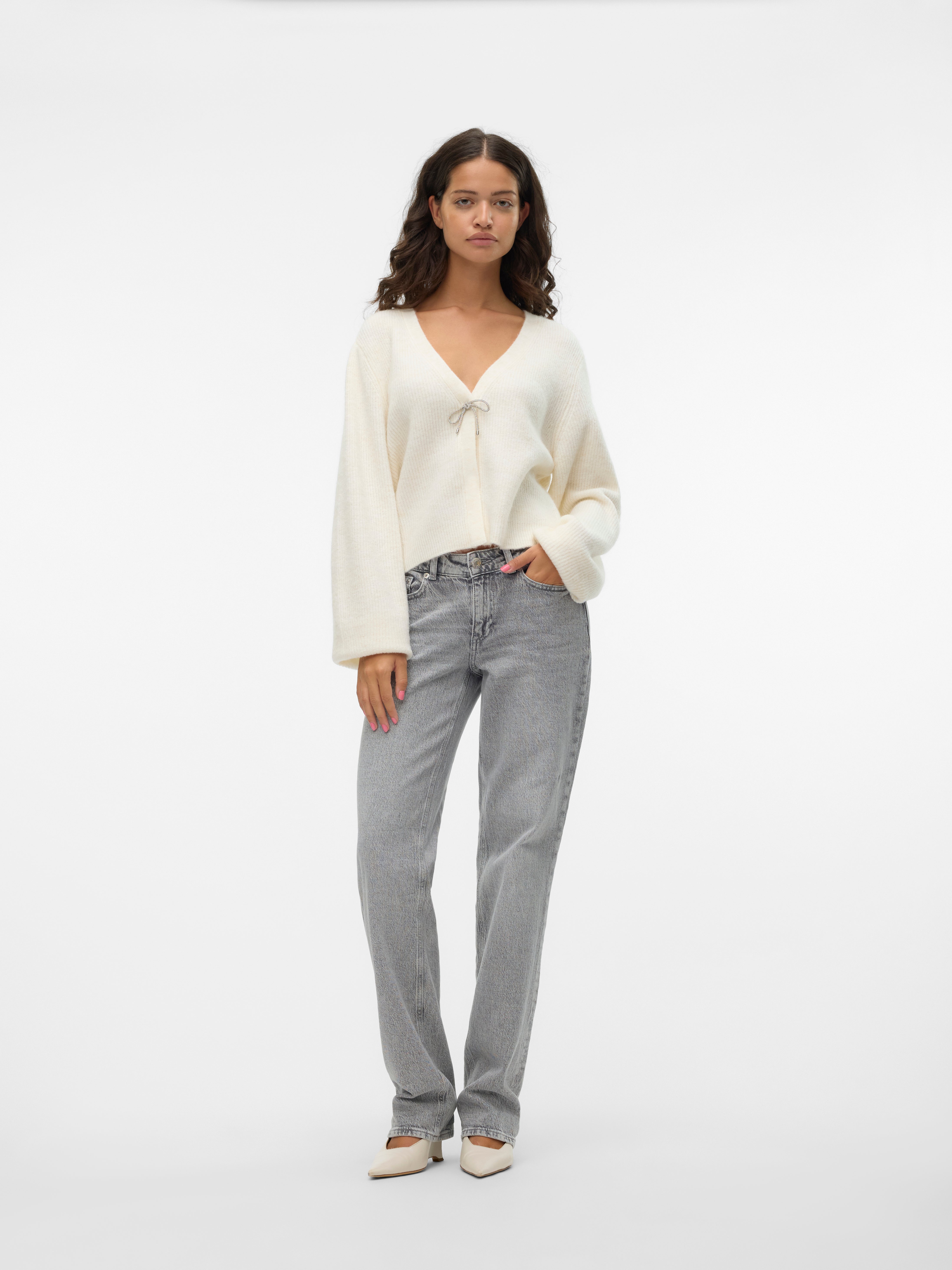 VMCAIA Strickjacke