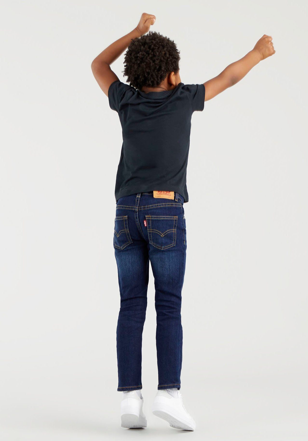 Levi's® Kids Skinny-fit-Jeans 510 SKINNY FIT JEANS for BOYS