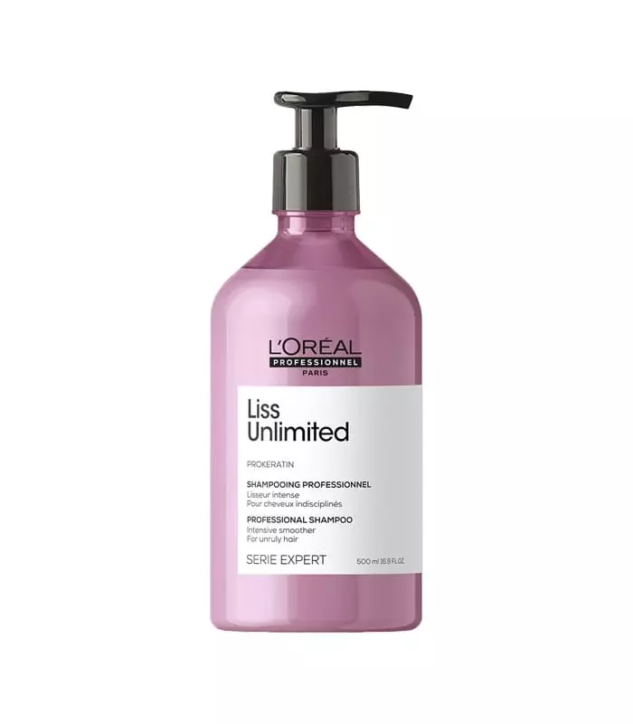 SHAMPOING Liss Unlimited