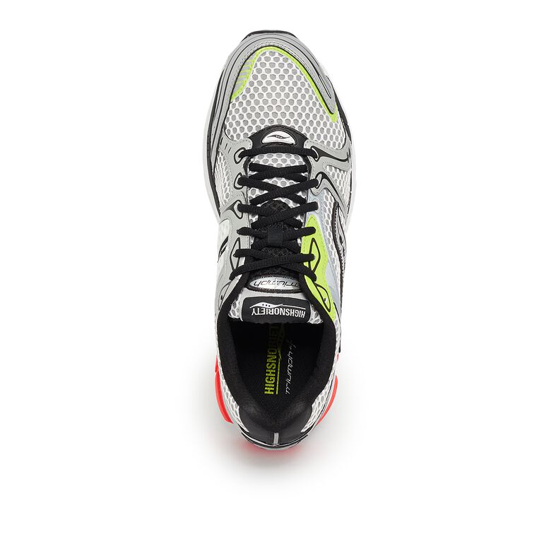 Saucony Highsnobiety Pro Grid Triumph 4 silver/multi